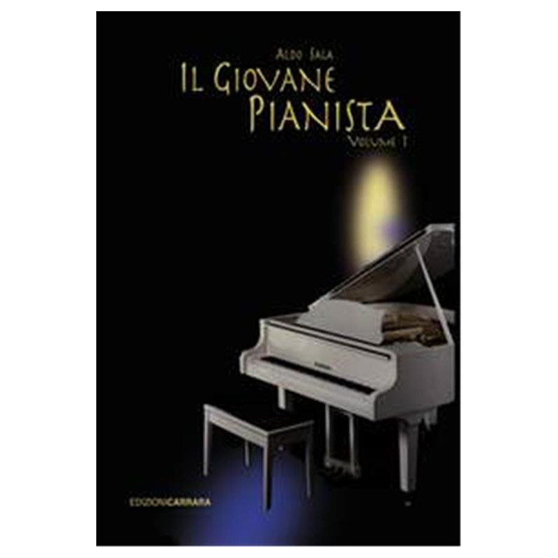 Giovane Pianista Vol. 1 - Aldo Sala