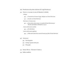 Morricone, la musica, il cinema - Nuova edizione a cura di M. Corbella