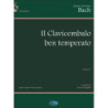 Il clavicembalo ben temperato vol. 1 - Johann Sebastian Bach - Ed. Carisch