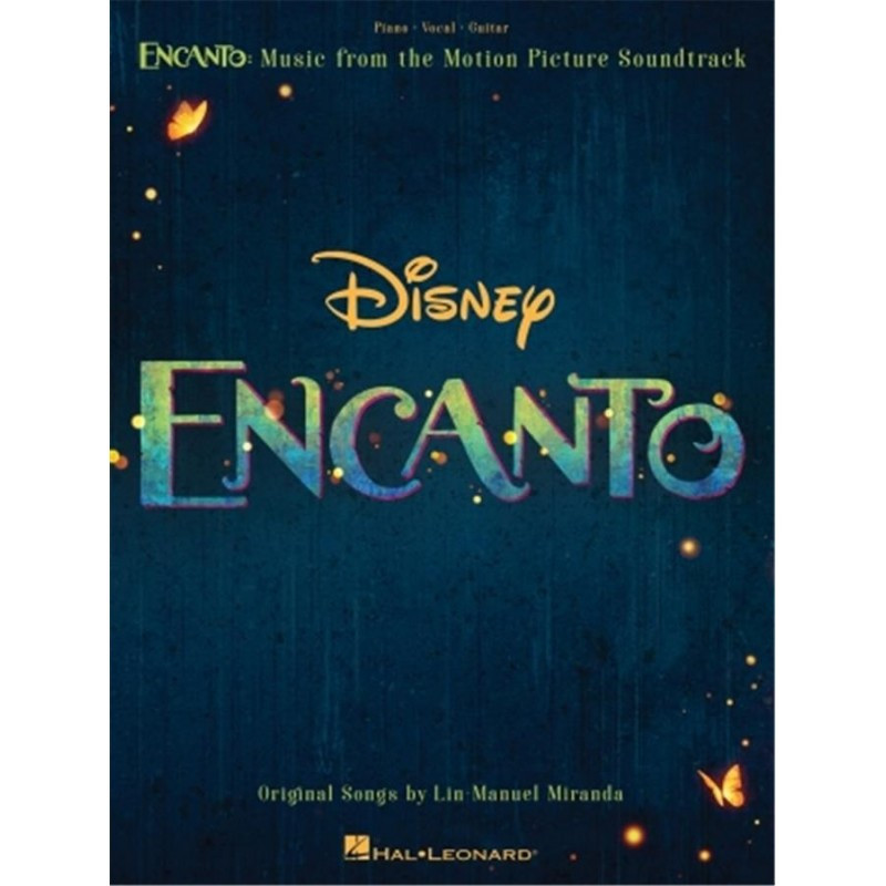 Encanto - Music from the Motion Picture Soundtrack - Piano voce chitarra Disney Encanto - Music from the Motion Picture Soundtrack - Piano voce chitarra Disney