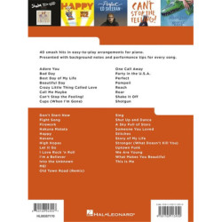Really Easy Piano: 40 Pop Songs for Kids - canzoni adatte a bambini - pianoforte