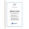 Mantice e suono - didattica fisarmonicistica per l'infanzia - libro per l'allievo ("terze minori") - Patrizia Angeloni