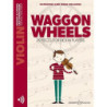 Waggon Wheels + Audio Online - Violino 26 pieces for violin players-Hugh Colledge