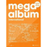 Mega Album International - spartiti musica internazionale