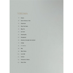 Yiruma The Best - pianoforte facilitato