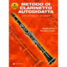 METODO DI CLARINETTO AUTODIDATTA + AUDIO DOWNLOAD - Litrico, Grasso