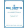 15 pezzi romantici - Alessandro Longo - Pianoforte