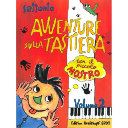 70 Avventure sulla tastiera con il piccolo Mostro 2
