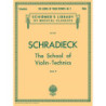 School of Violin Technics - Book 2 - Henry Schradieck - violino