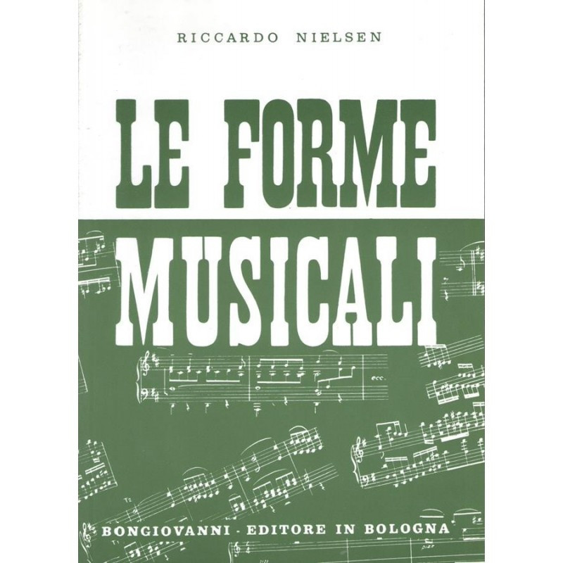 Forme Musicali - R. Nielsen - trattato di composizione