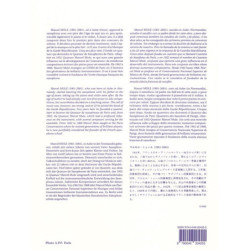 Vingt-quatre études faciles - Marcel Mule - sassofono