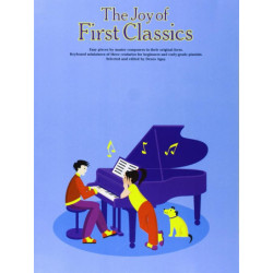 The Joy Of First Classics vol. 1 - Denes Agay - pianoforte
