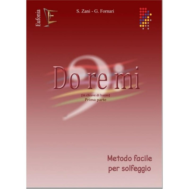 Zani/Fornari - Do Re Mi 1 in chiave di basso - prima parte