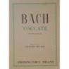 Toccate - Johann Sebastian Bach - Pianoforte (rev. Piccioli)