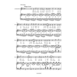 Le nozze di Figaro (Die Hochzeit des Figaro) KV492 - Wolfgang Amadeus Mozart