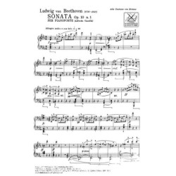 Sonata: N. 5 In Do Min. Op. 10 N. 1 - Ludwig van Beethoven