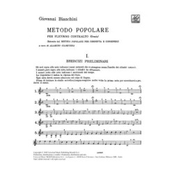 Metodo Popolare - flicorno contralto (Mi bemolle) - Alamiro Giampieri - corno