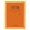 Studi per clarinetto - Daniele Rossi - Clarinetto e Pianoforte