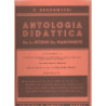 Antologia didattica cat. A. vol.3 - Rossomandi Florestano - Pianoforte