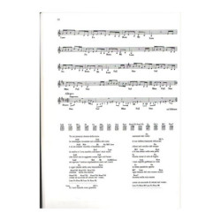 Ivan Graziani - spartiti linea melodica e strumenti vari