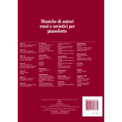 24 Piccoli Pezzi Op 39 Per Pianoforte - Dmitri Kabalevsky - Partitura