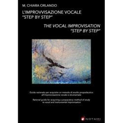 M. Chiara Orlando - L'improvvisazione vocale "step by step"