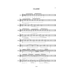 Lara Puglia - 100 vocalizzi - per la didattica e lo studio del canto moderno