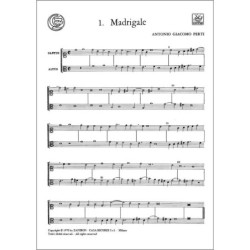 Antologia Di Brani Polifonici 2-3-4 Voci - Antonio Garbelotto