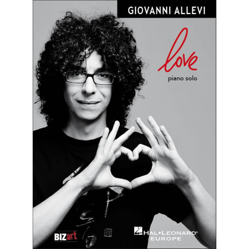 Love - Giovanni Allevi - Pianoforte