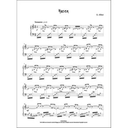 Love - Giovanni Allevi - Pianoforte