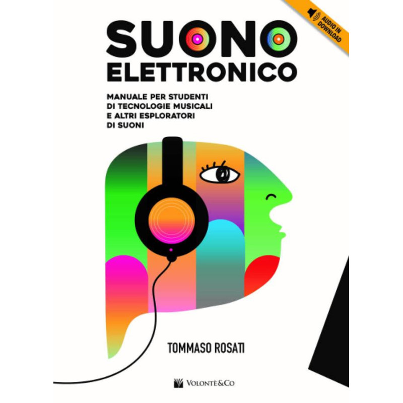 SUONO ELETTRONICO (CON AUDIO IN DOWNLOAD) - Tommaso Rosati