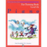 Alfred's Basic Piano Course: Ear Training Book 1A - Pianoforte - In inglese