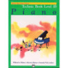Alfred's Basic Piano Library Technic Book 1B - Pianoforte - In inglese