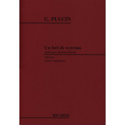 Madame Butterfly: Un Bel Di' Vedremo - Giacomo Puccini