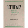 Rondò a capriccio in Sol magg. op. 129 - Ludwig van Beethoven Rev. R. Silvestri