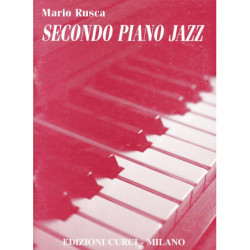 Secondo piano jazz - Mario Rusca - Pianoforte