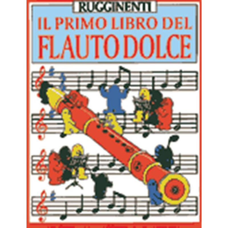 Primo Libro Del Flauto Dolce - Philip Hawthorn