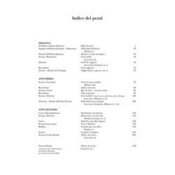 Lucrezia Borgia - Gaetano Donizetti - Pianoforte