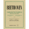 Variazioni Diabelli per pianoforte - Ludwig van Beethoven - Artur Schnabel