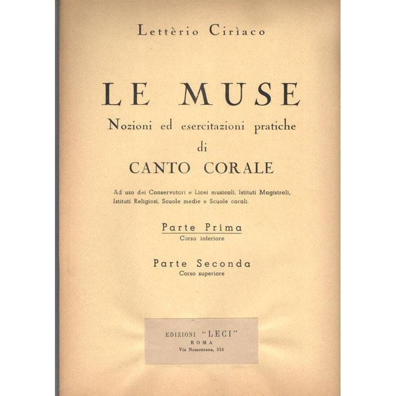 L. CIRIACO - MUSE