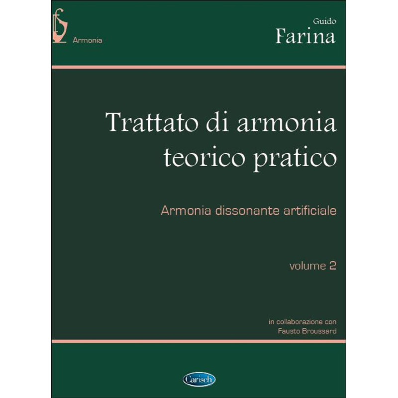 Trattato D'Armonia Vol. 2 - Guido Farina - Tutti gli strumenti