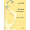 Sonata In Do Maggiore Per Cembalo - Baldassare Galuppi - Clavecimbal