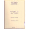 G. CAPITANI - LIZARD: SCUOLA DI BATTERIA V. 2 + CD - METODO PER BATTERIA