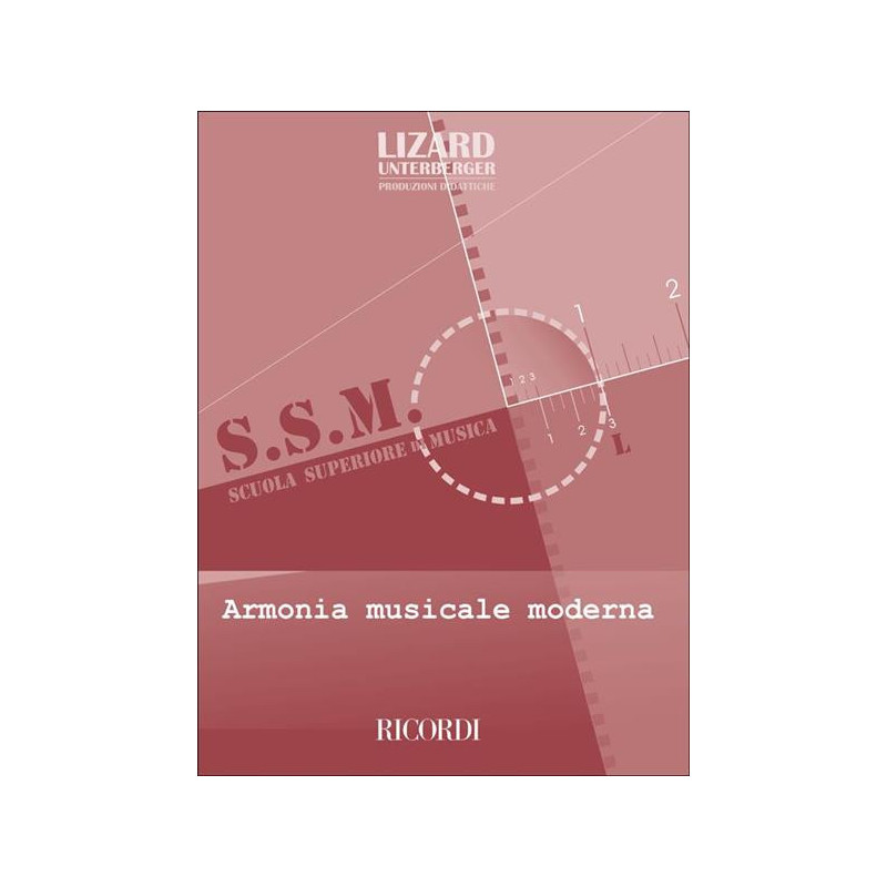LIZARD - V. BRASCHI. - SSM ARMONIA MUSICALE MODERNA