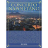 CONCERTO NAPOLETANO - LINEA MELODICA, TESTI E ACCORDI