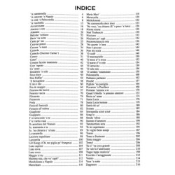 CONCERTO NAPOLETANO - LINEA MELODICA, TESTI E ACCORDI