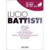 LUCIO BATTISTI - RICORDI POP LIBRARY - CANTO - PIANOFORTE - CHITARRA