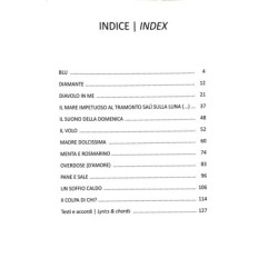 ZUCCHERO - RICORDI POP LIBRARY - CANTO - PIANOFORTE - CHITARRA