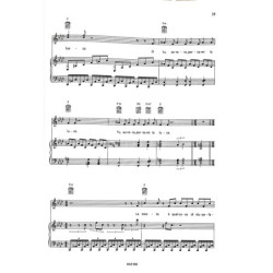 FRANCO BATTIATO - RICORDI POP LIBRARY - CANTO - PIANOFORTE - CHITARRA