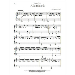 Primi Tasti - Canzoni Gold - Franco Concina - Pianoforte